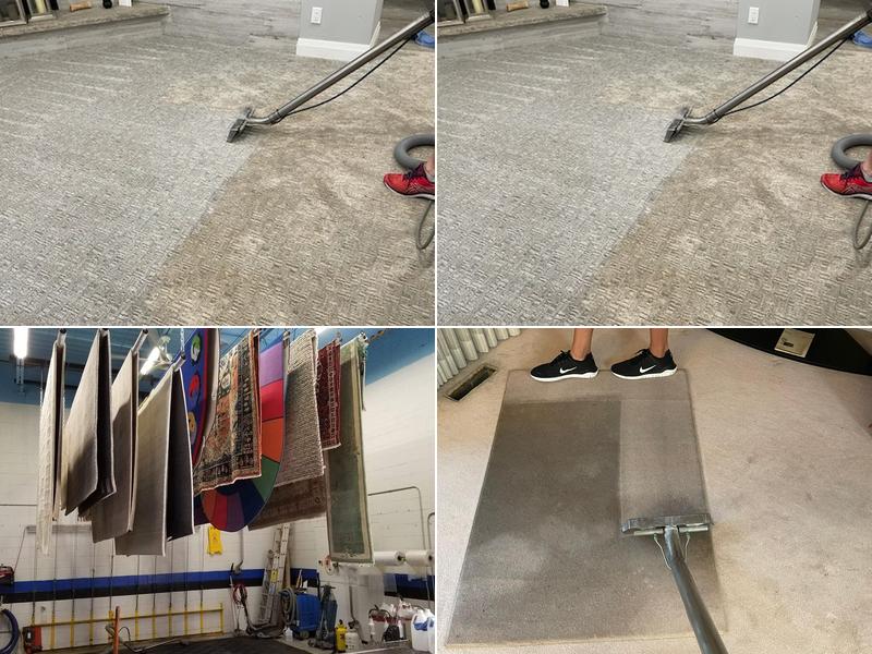 On The Spot! Carpet Cleaning Specialists