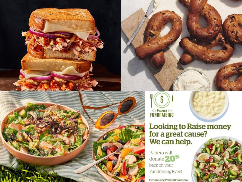 Panera Bread 445 Chestnut Ridge Rd, Woodcliff Lake