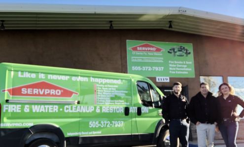 SERVPRO of Santa Fe