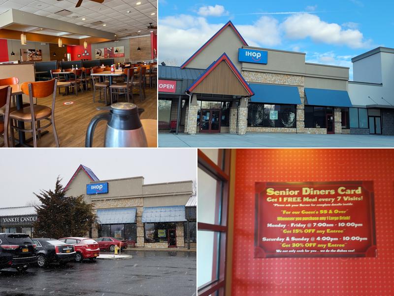 IHOP 40 Spring Valley Market Pl, Spring Valley