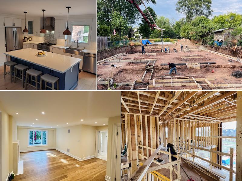 M & D Builders
