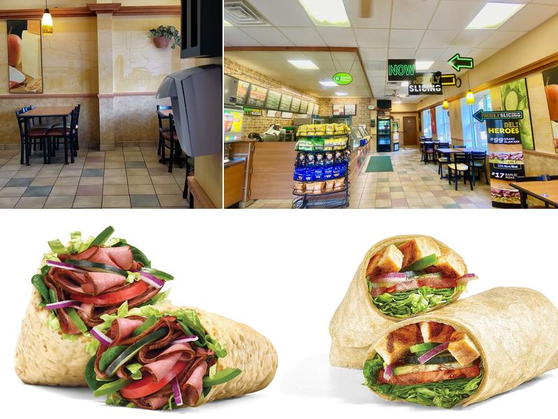 Subway 285 NY-303 Store #1, Congers