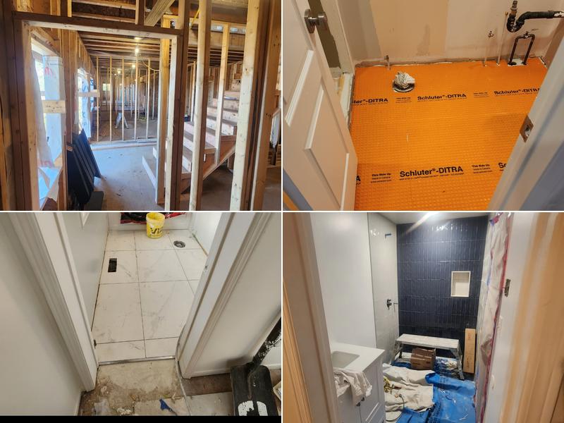 Ground Up Constructing