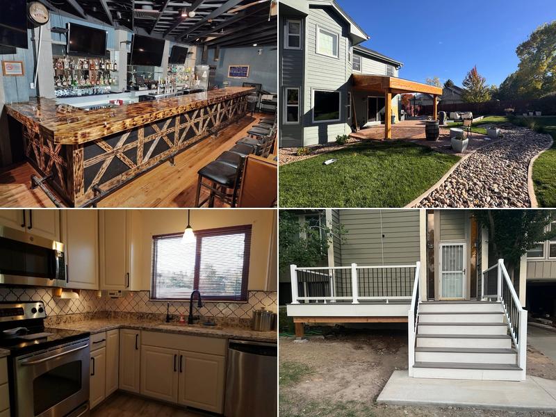 Cransten Handyman and Remodeling