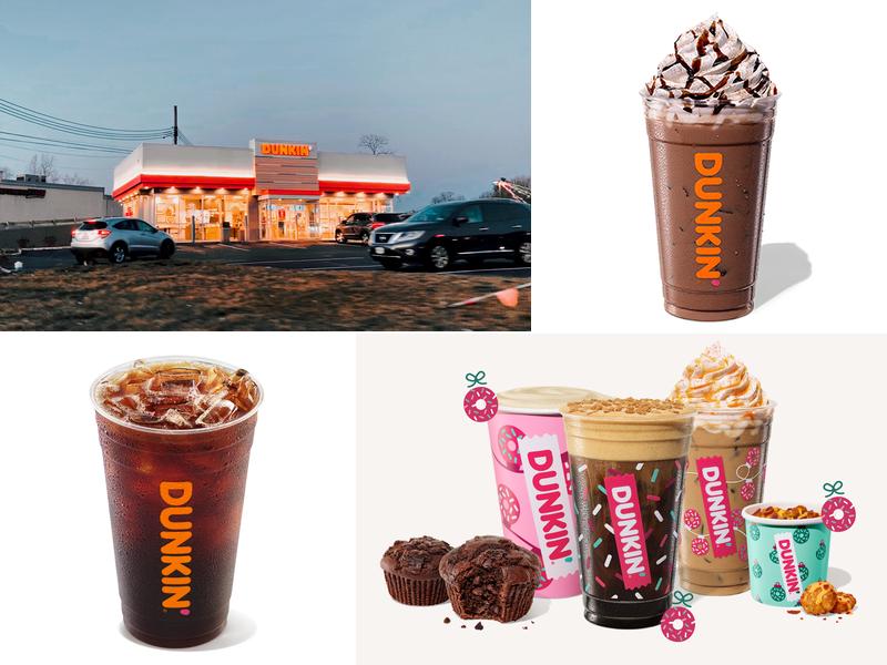 Dunkin' 40 Rte 9W, West Haverstraw