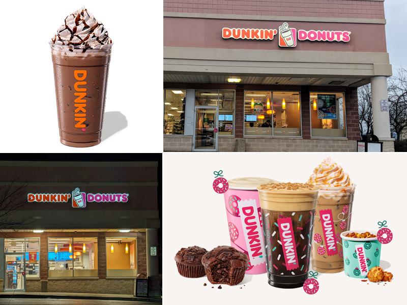 Dunkin' 22 W Ramapo Rd, Garnerville