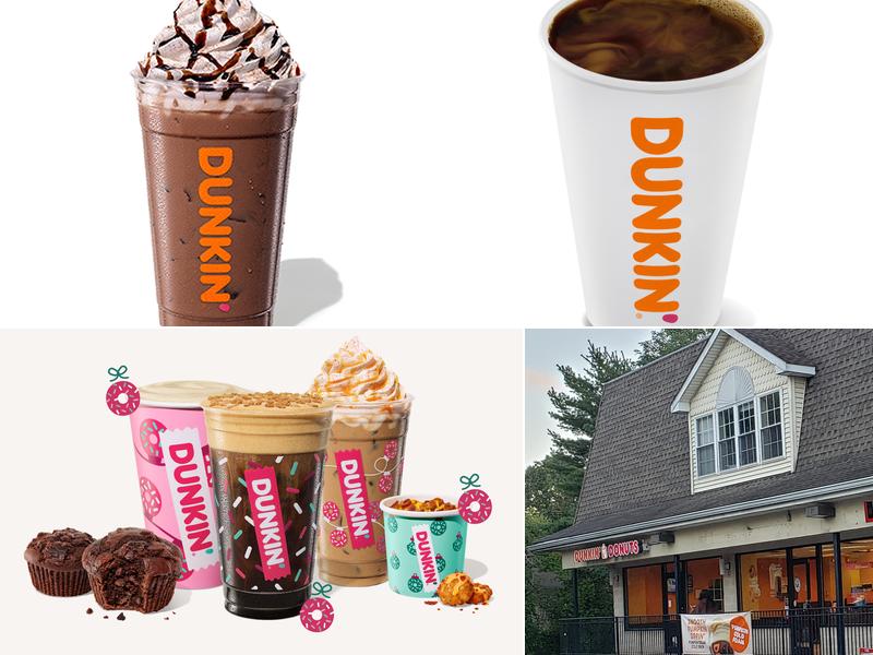 Dunkin' 113 Albany Post Rd, Buchanan