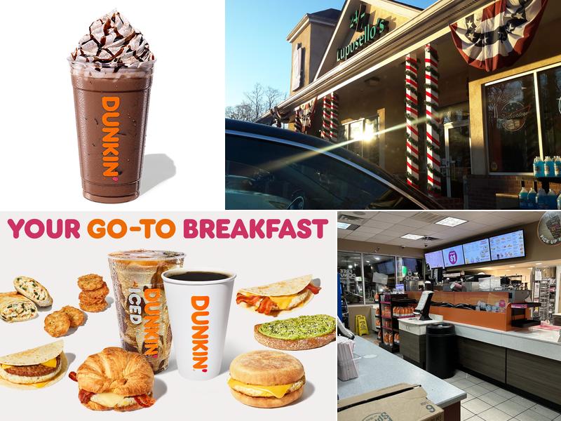 Dunkin' 2030 Albany Post Rd, Croton-On-Hudson