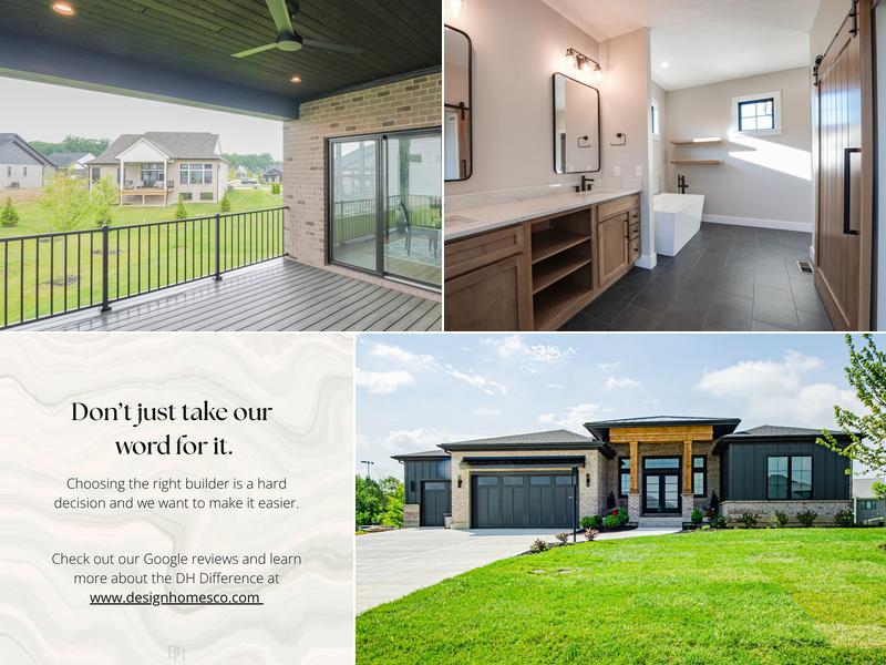 Design Homes & Development Co