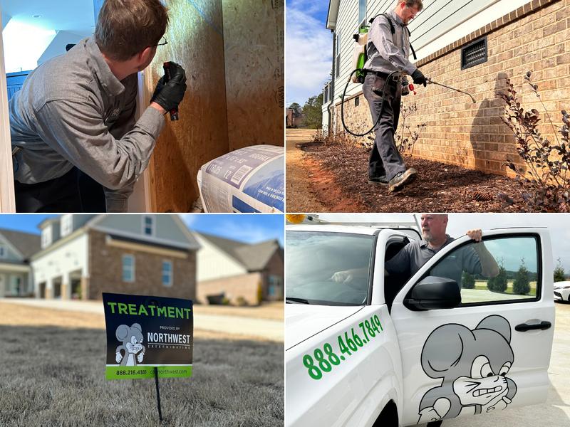 Northwest Exterminating - Anniston