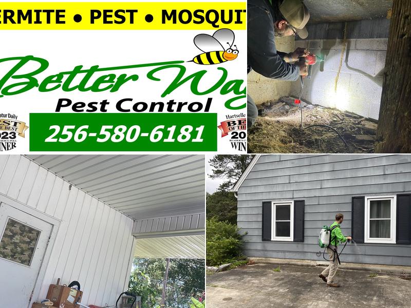 Better Way Pest Control