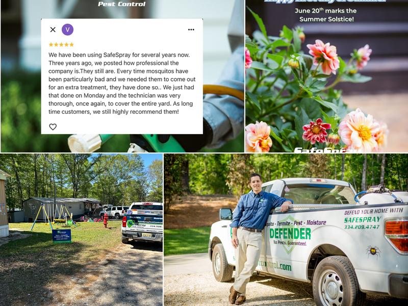 SafeSpray Pest Control