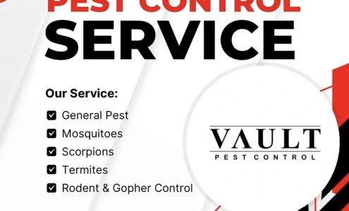 Vault Pest Control