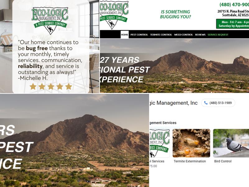 Eco-Logic Management Inc.