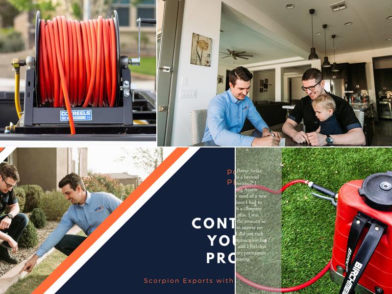 Power Strike Pest Control