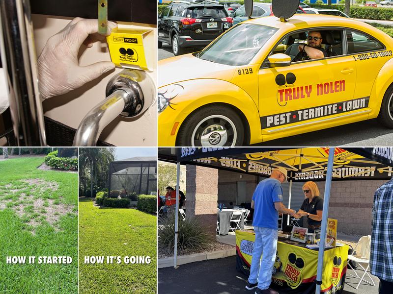 Truly Nolen Pest & Termite Control