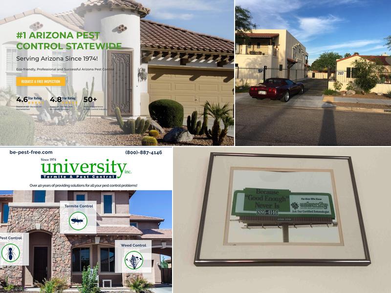 University Termite & Pest Control, Inc.