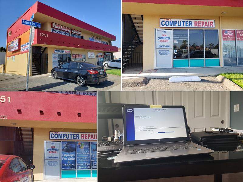 JCH COMPUTER REPAIR