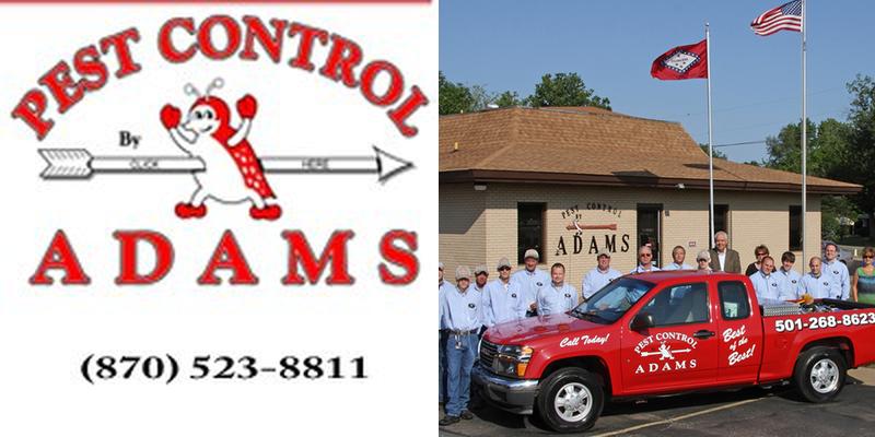 Adams Pest Control
