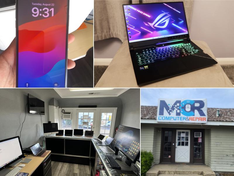 MCR COMPUTER