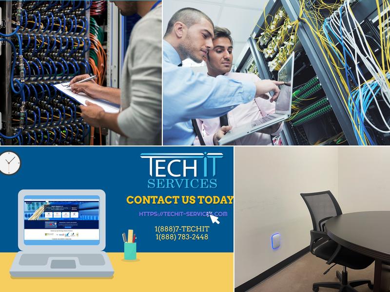 TechiT Services - Computer, Cloud, Email & Network Consulting Services