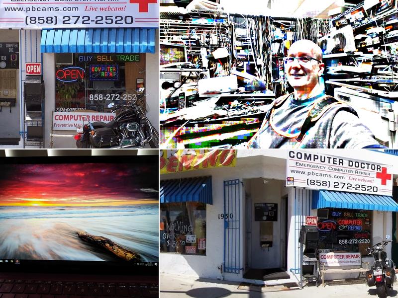 Computer Doctor of PB