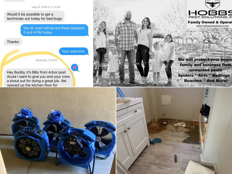 Hobbs Pest Solutions