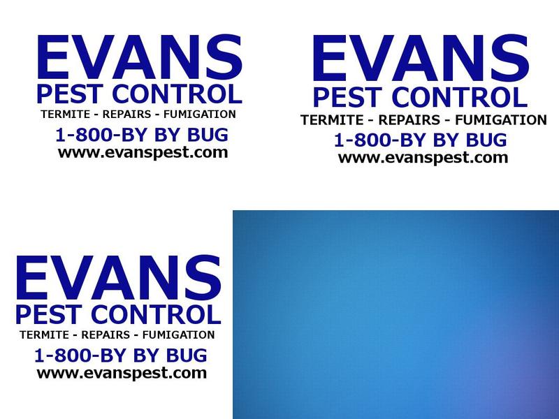 Evans Pest Control