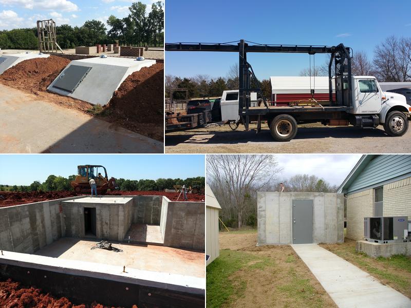 Taylor Storm Shelters