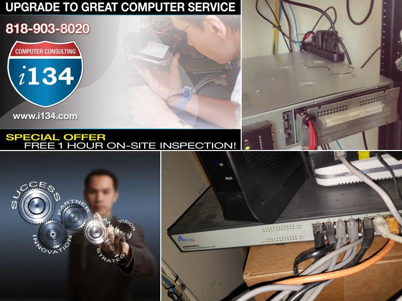 I134 Computer Consulting