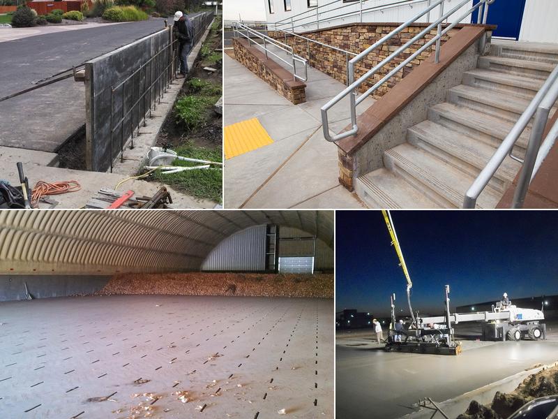 Double T Construction