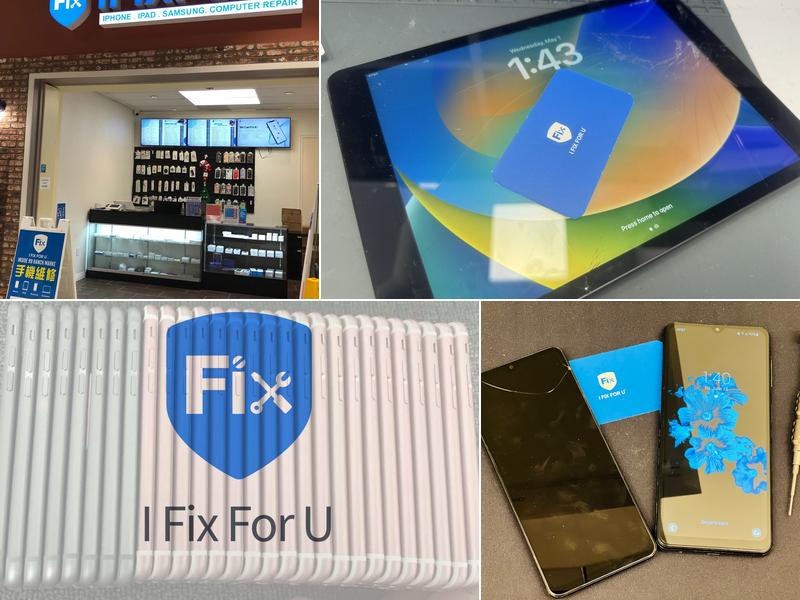 iFixForU - iPhone & iPad & Samsung & Computer Repair Center