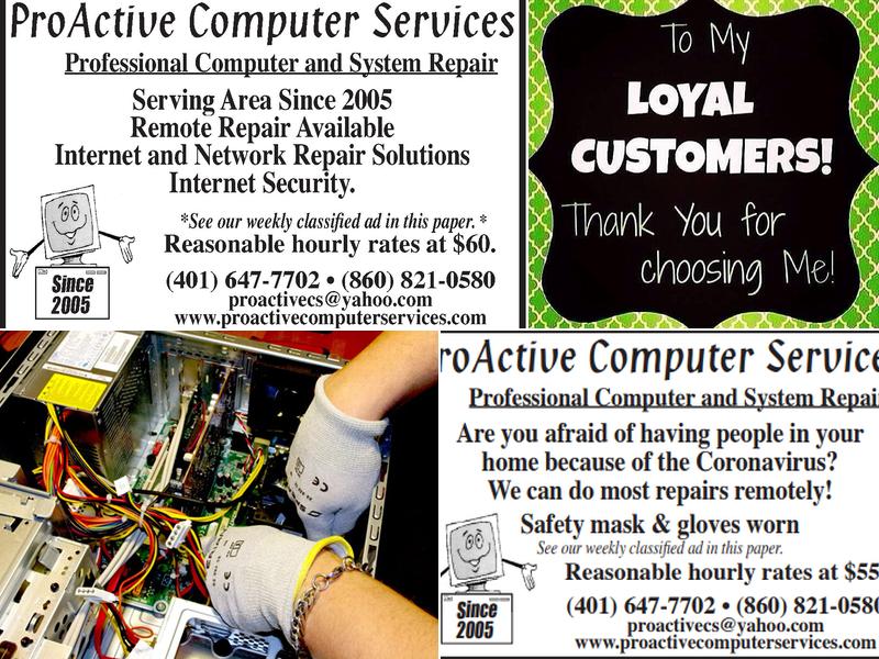 ProActive Computer Services LLC