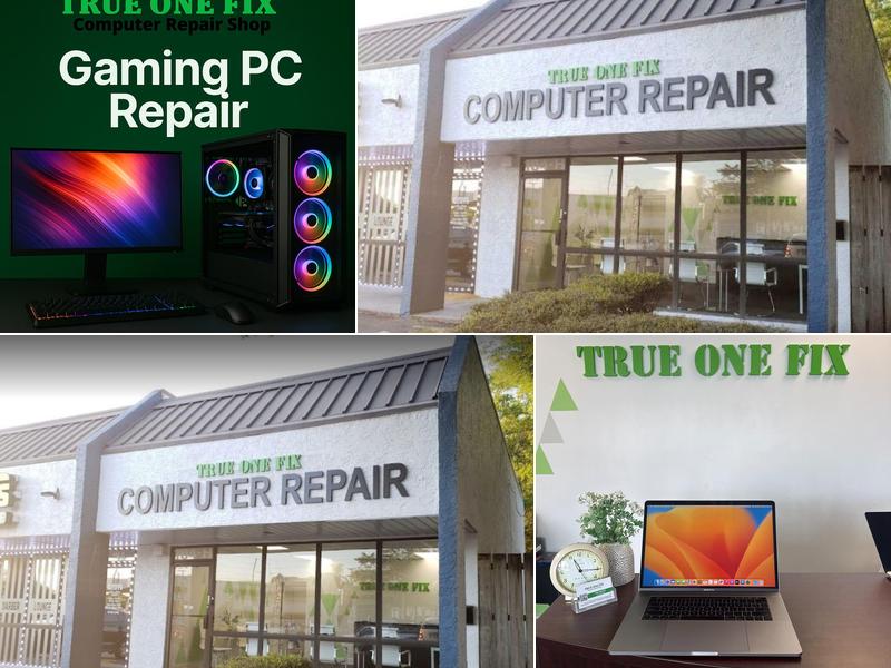 Trueonefix Computers