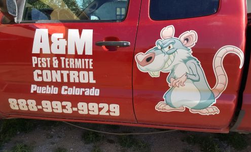 A & M Pest & Termite Control