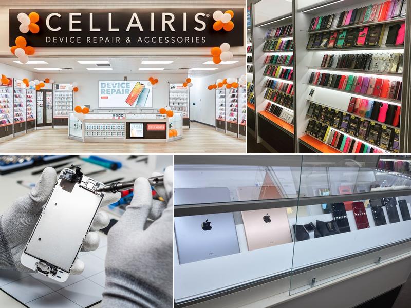 Cellairis Phone Repair Inside Walmart - Douglasville