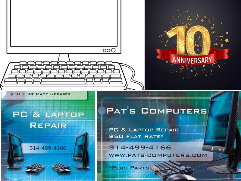 Pat's Computers