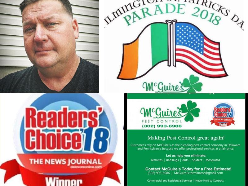 McGuires Pest Control