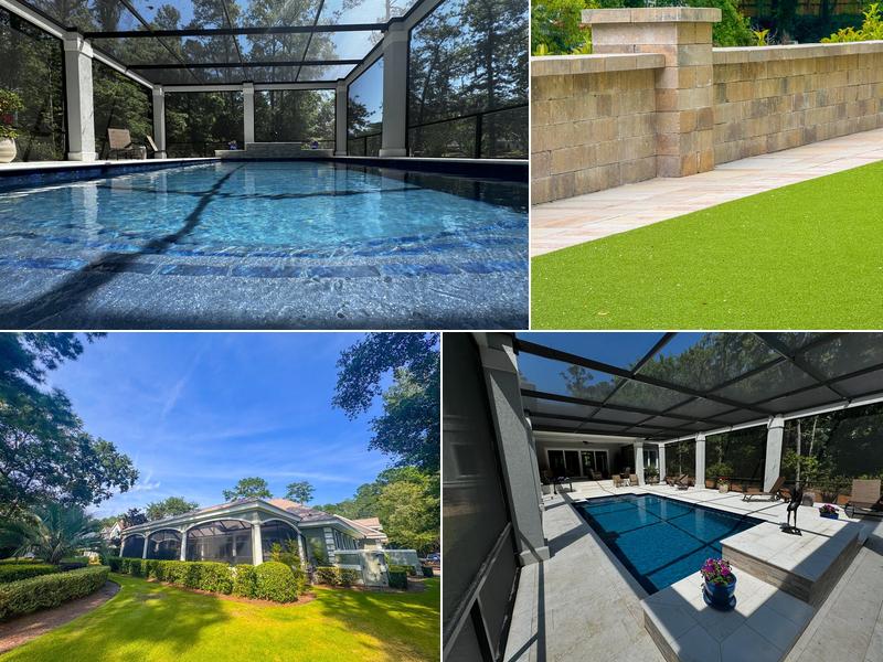 Quality Hardscapes & Porch Masters