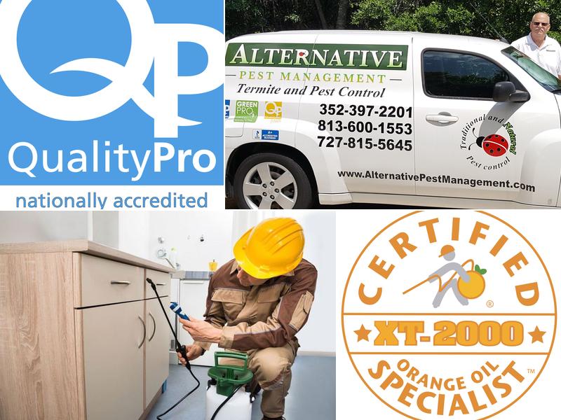 Alternative Pest Management - Spring Hill FL