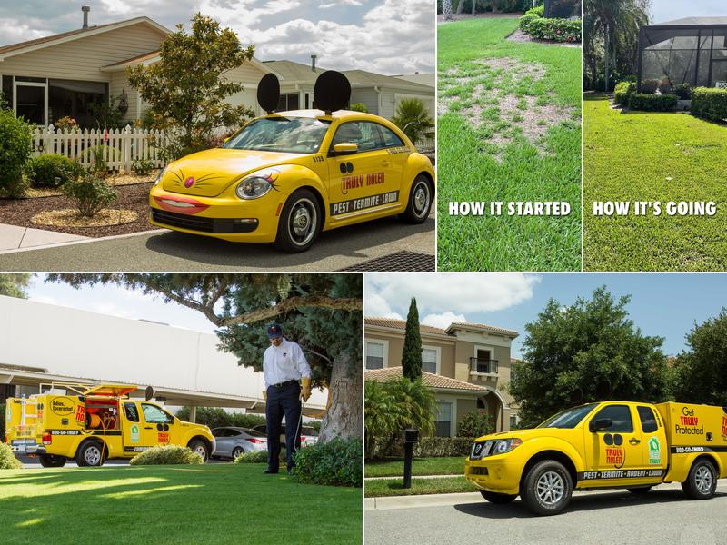 Truly Nolen Pest & Termite Control