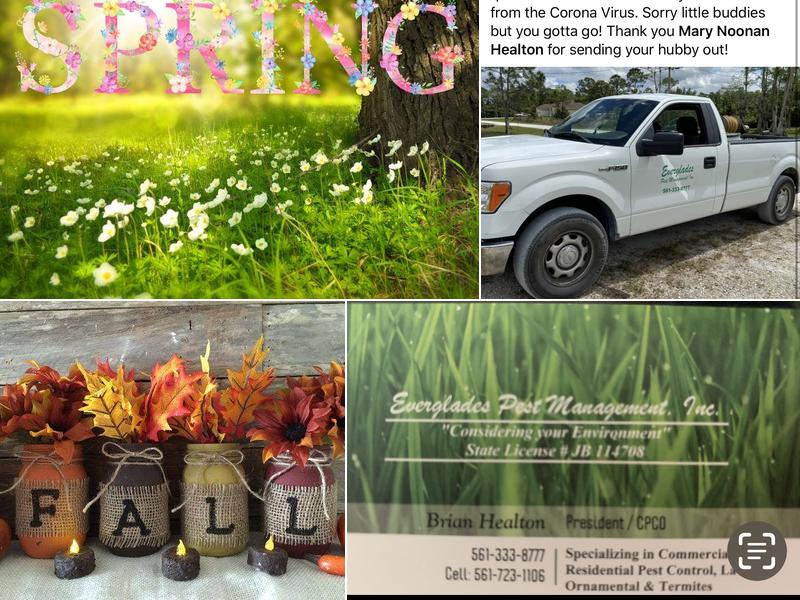 Everglades Pest Management Inc