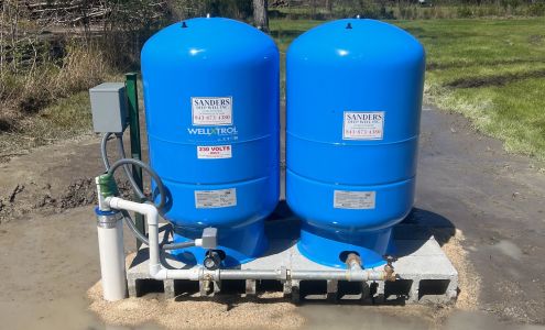 Sanders Deep Well Inc.