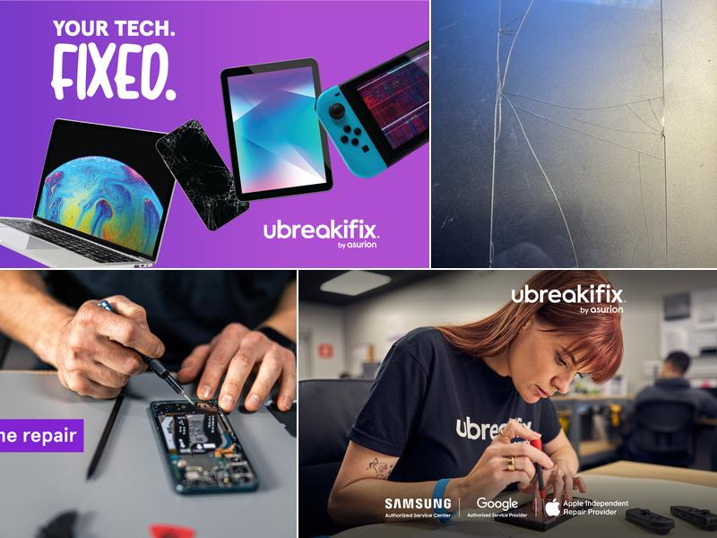 uBreakiFix - Phone and Computer Repair