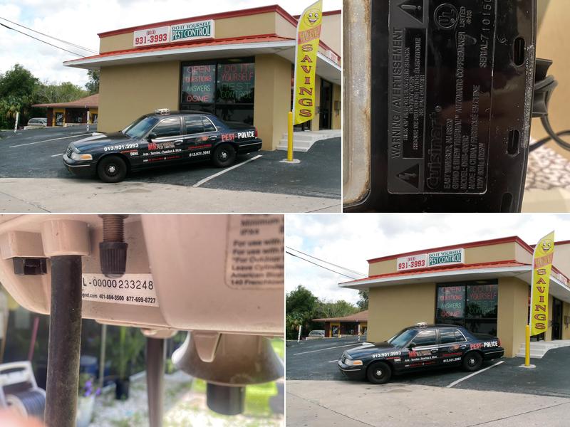 Do It Yourself Pest Control