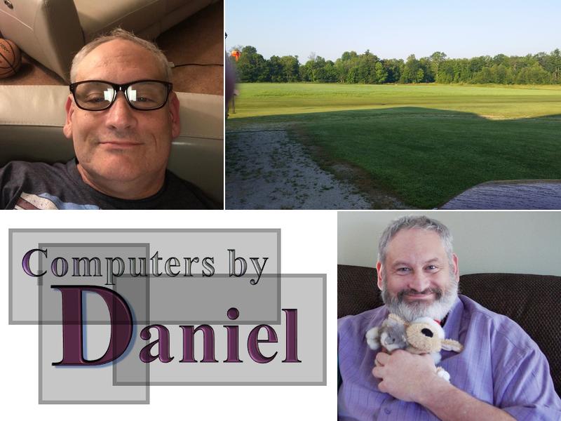 Computers by Daniel