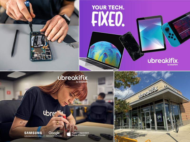 uBreakiFix By Asurion
