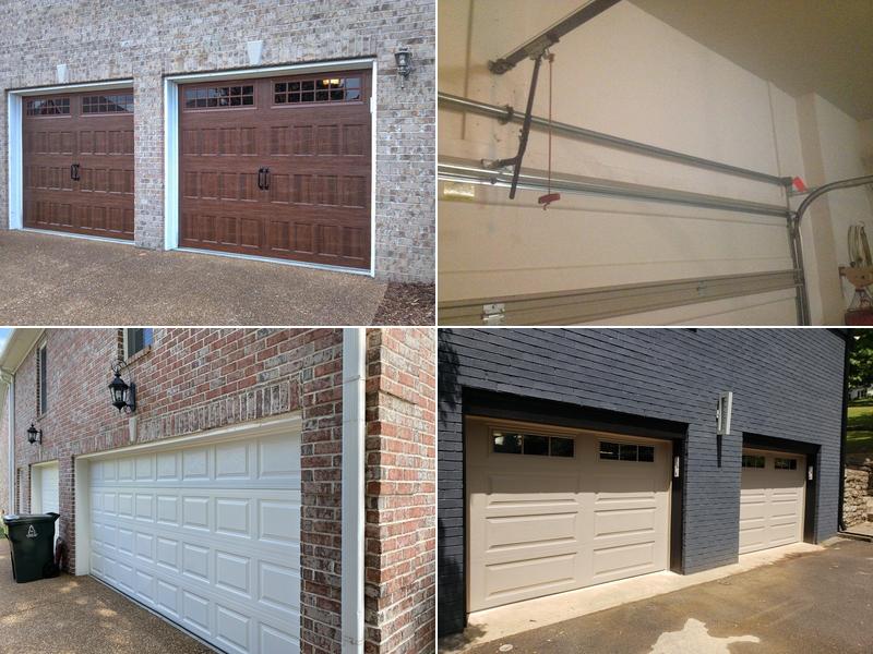 Blair Garage Door