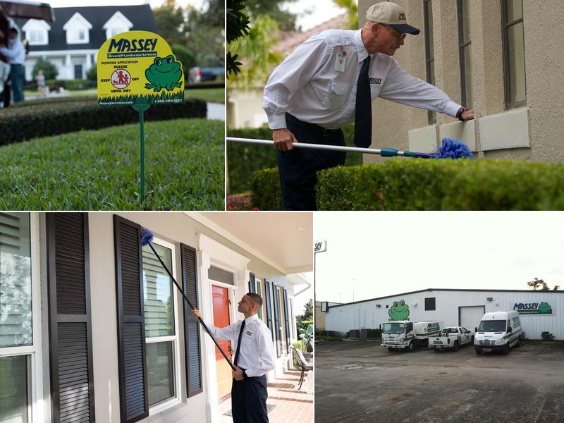 Massey Services Pest Control
