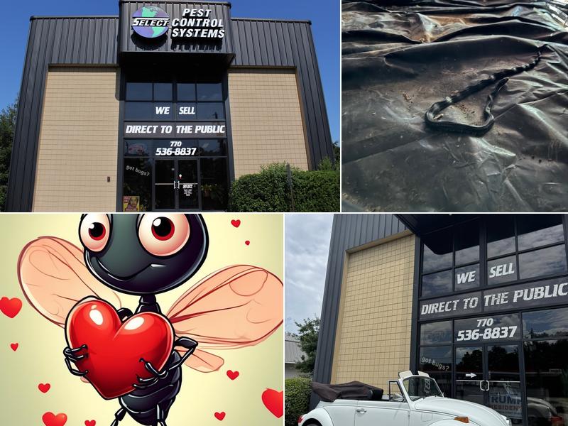 Select Pest Control Systems